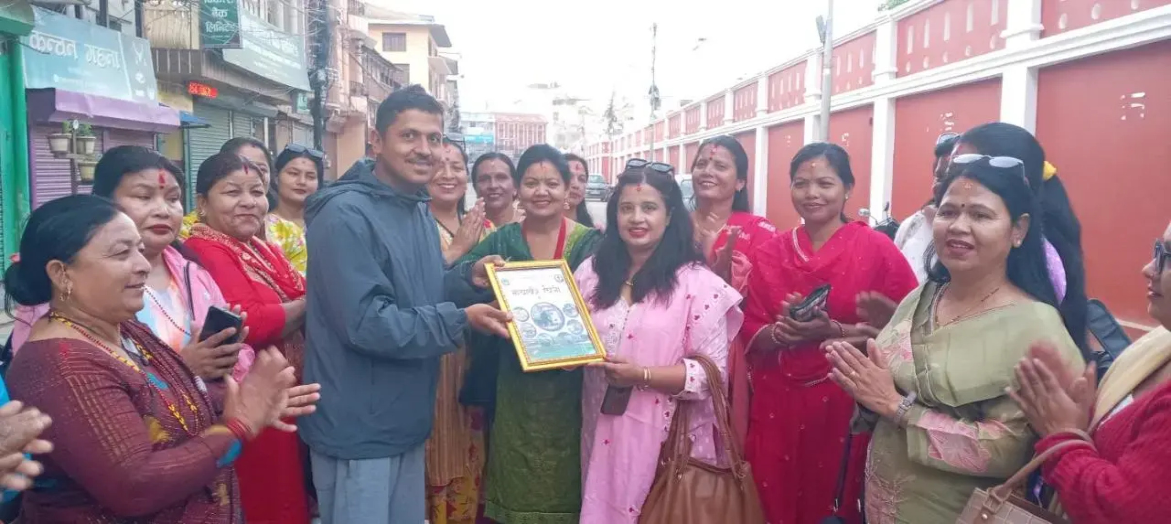 Palpa Community Homestay