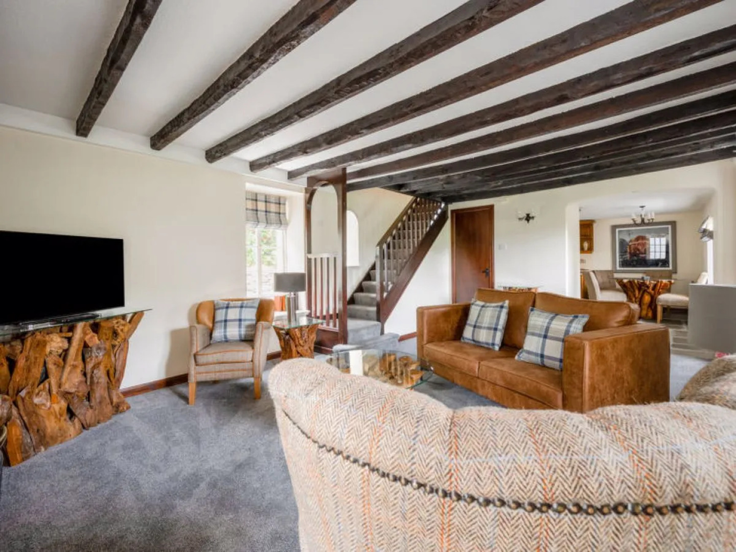 House Burn Side Drumnadrochit