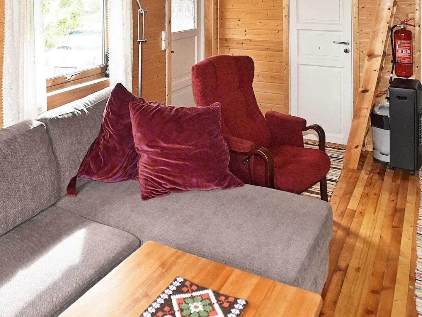 3 Person Holiday Home in Hitra