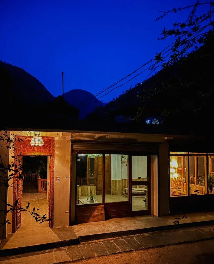 The Woods - Tirthan Valley