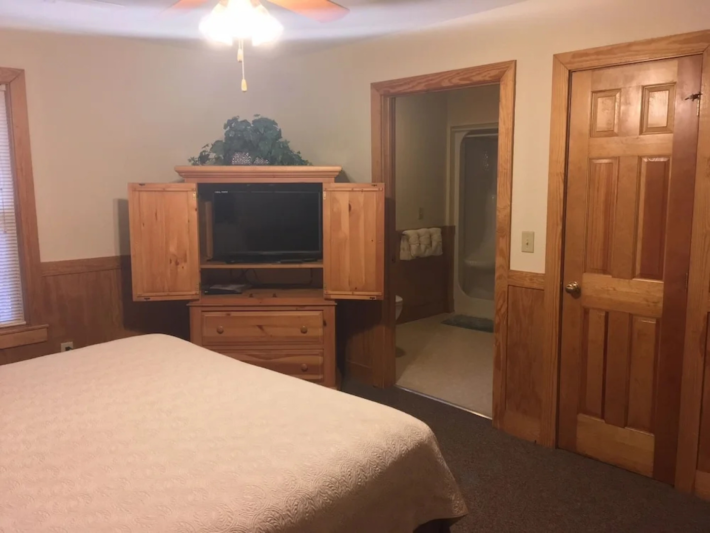 Cherry Blossom 11 - Three Bedroom Chalet