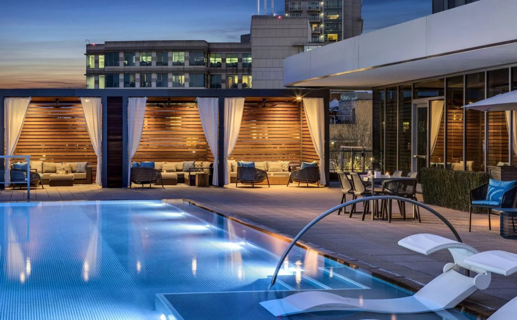 The Westin At The Woodlands