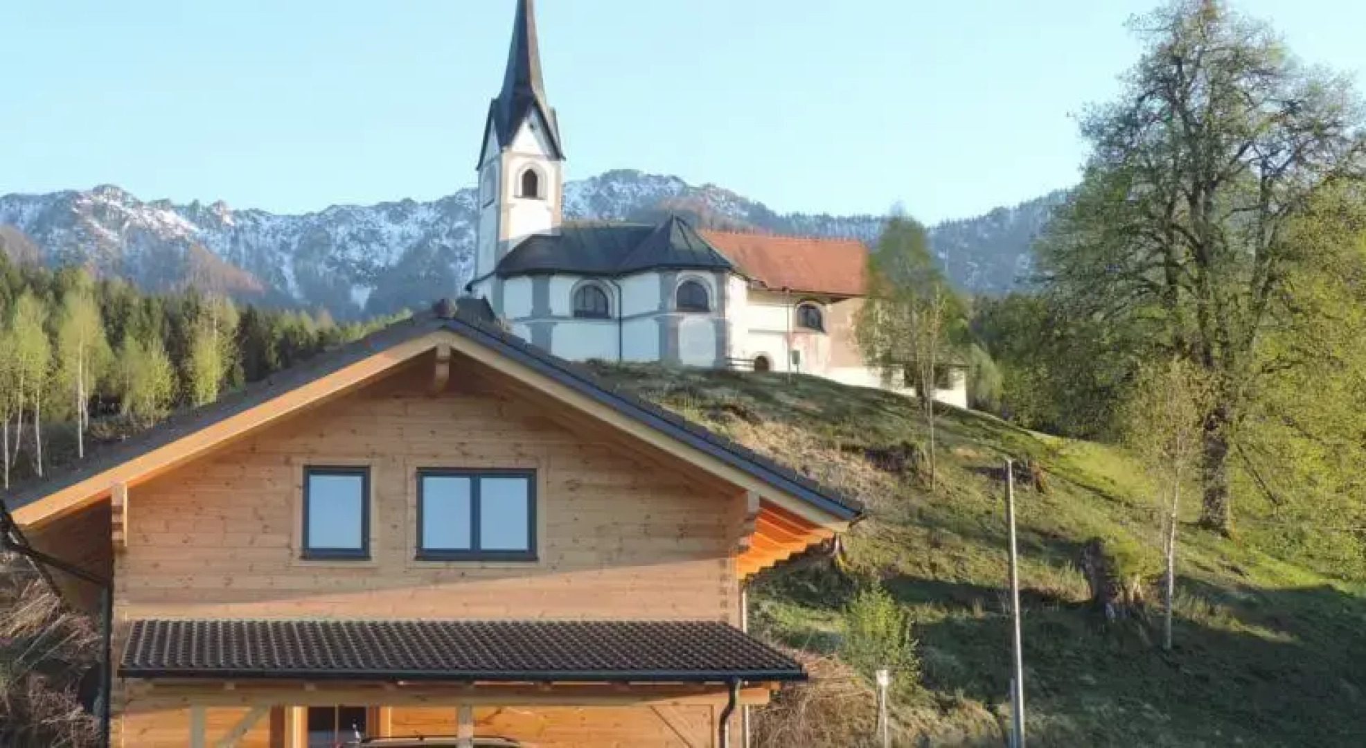 Ferienhaus Faakersee