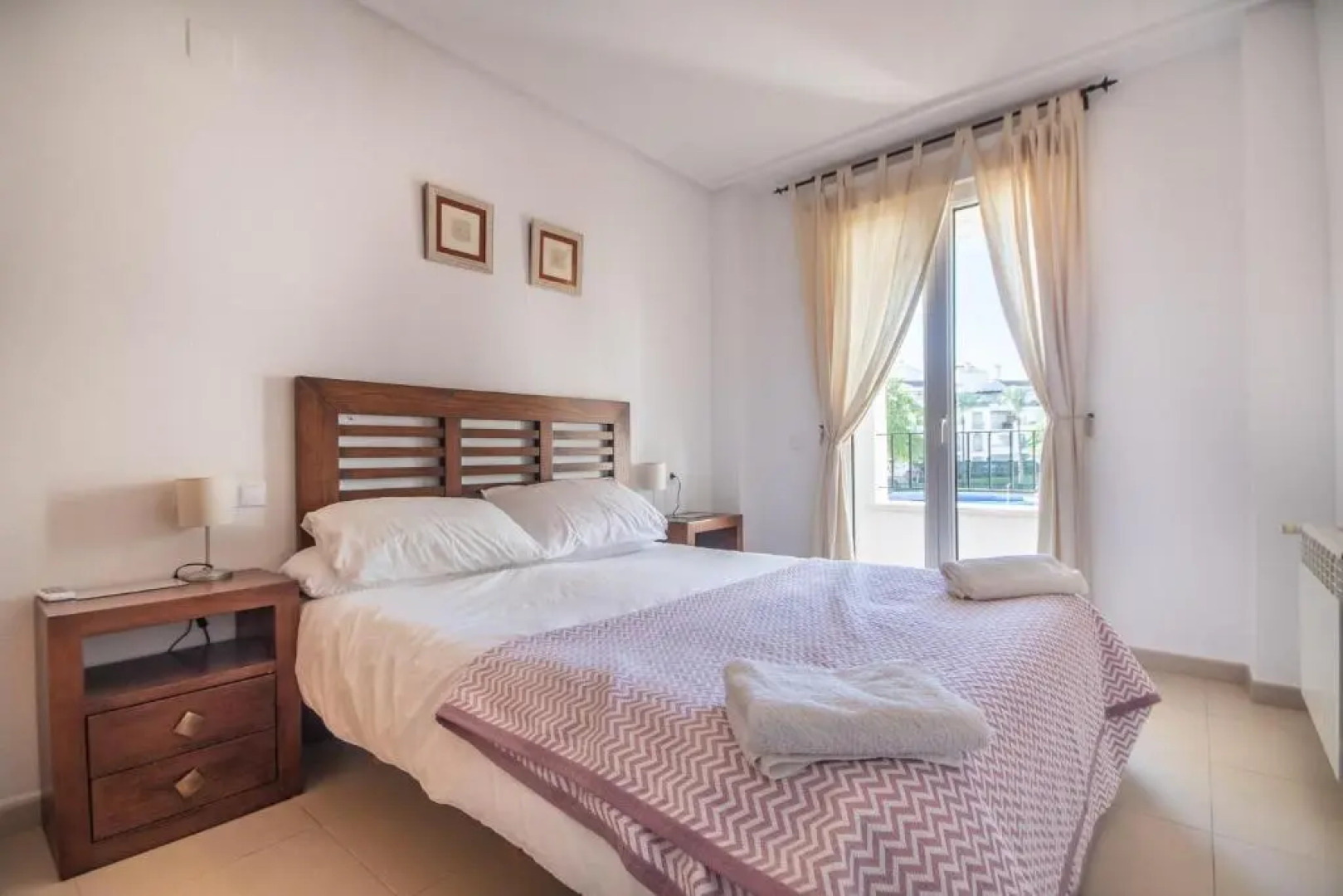 Nice Pool Views Apartment with 2 Bedrooms - BA412LT