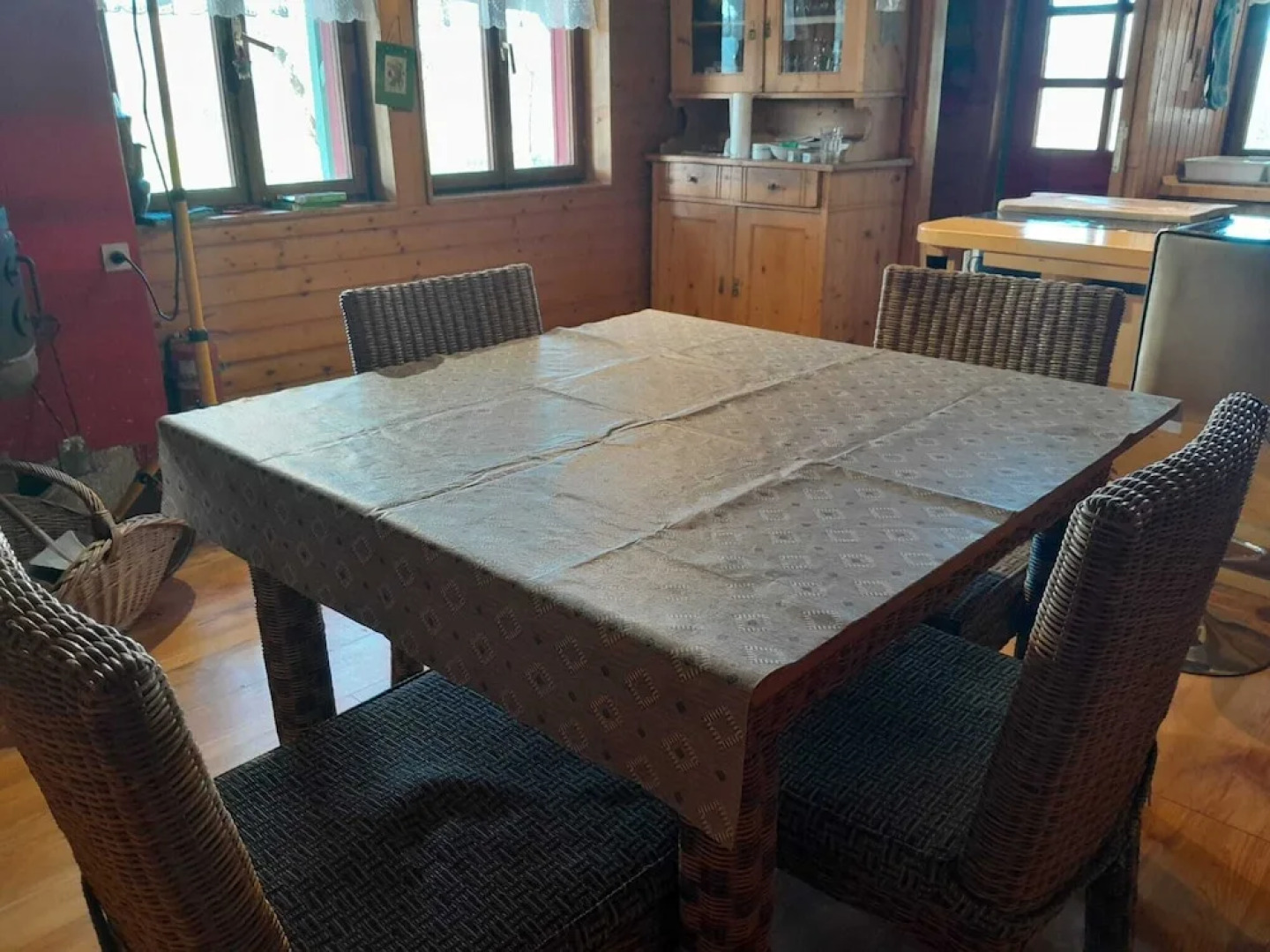 Fairytale Wooden House near Ljubljana