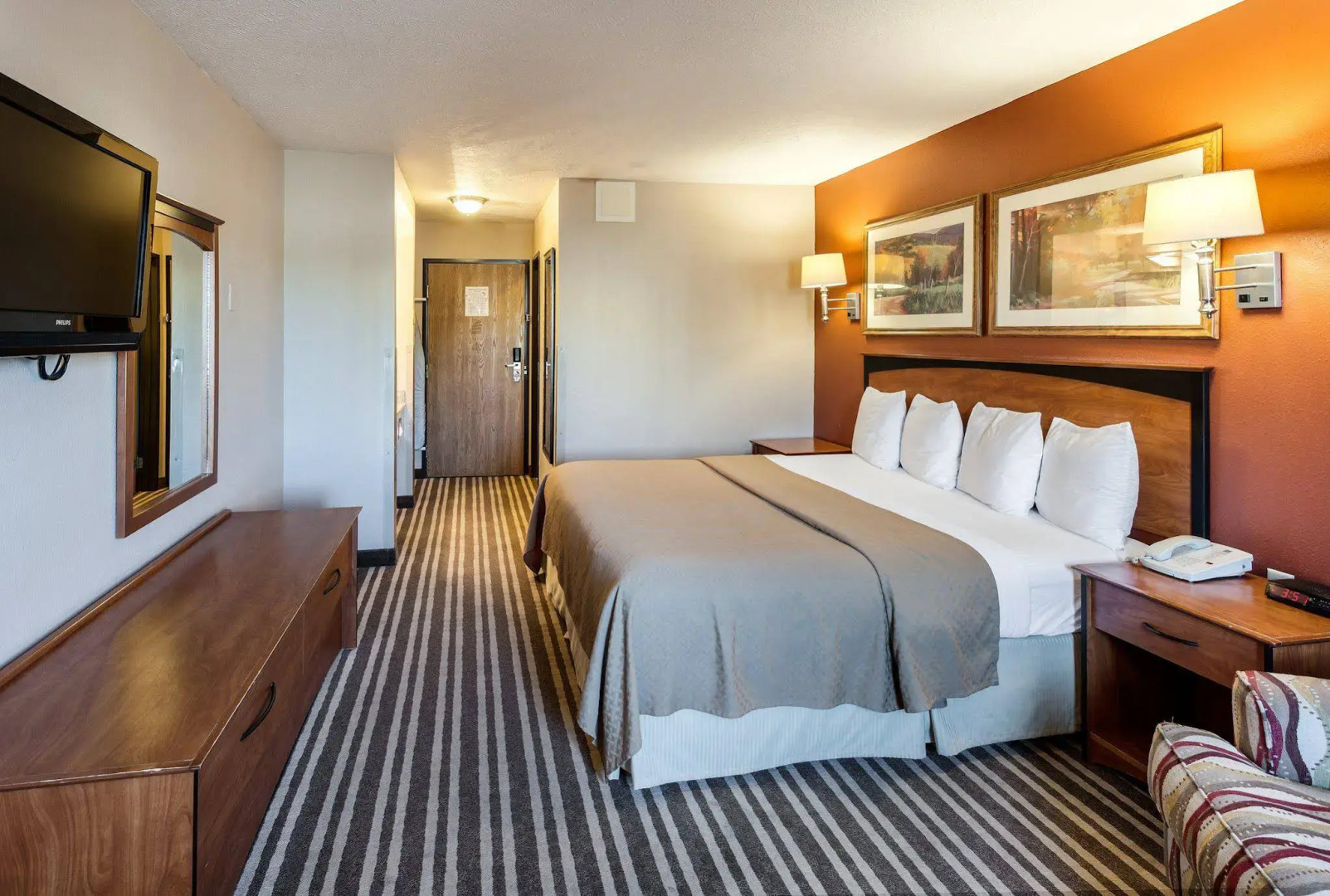 Quality Inn Hastings