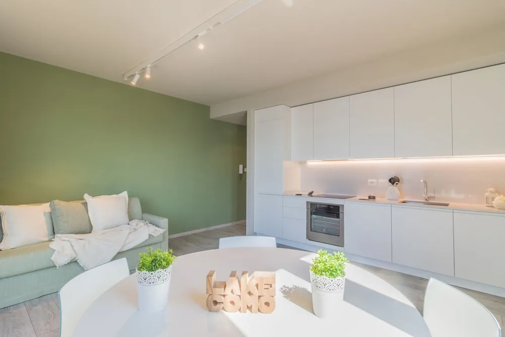 Mariù apartment Varenna