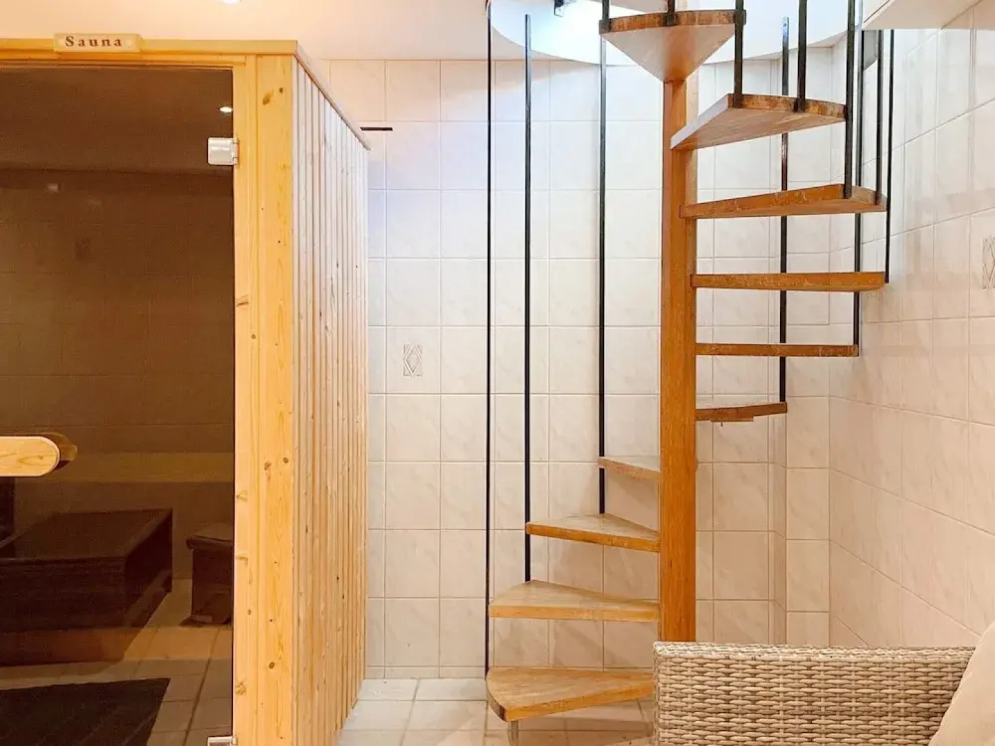 5 Star Holiday Home in Visby