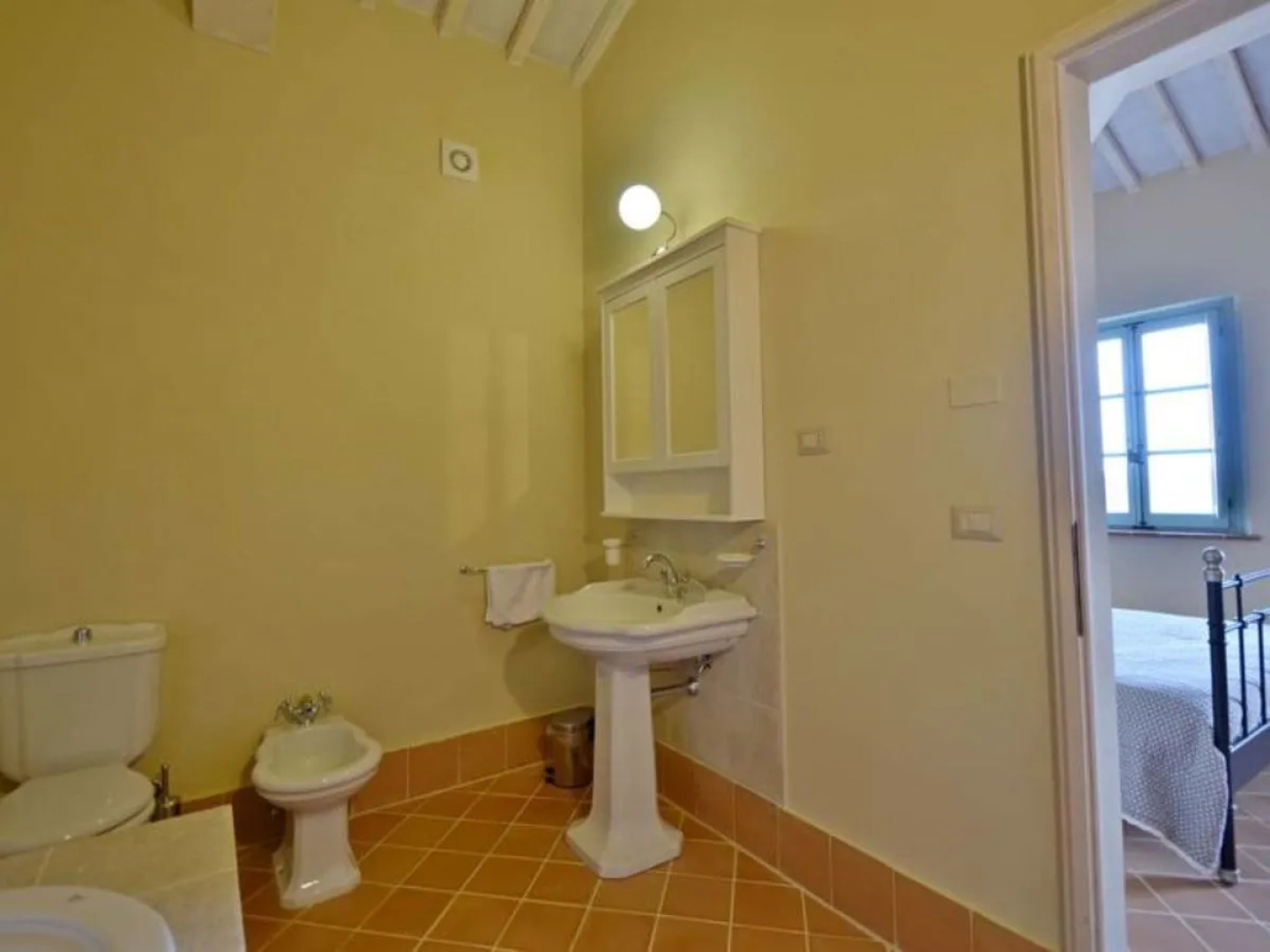 Villa Cipresso Trequanda