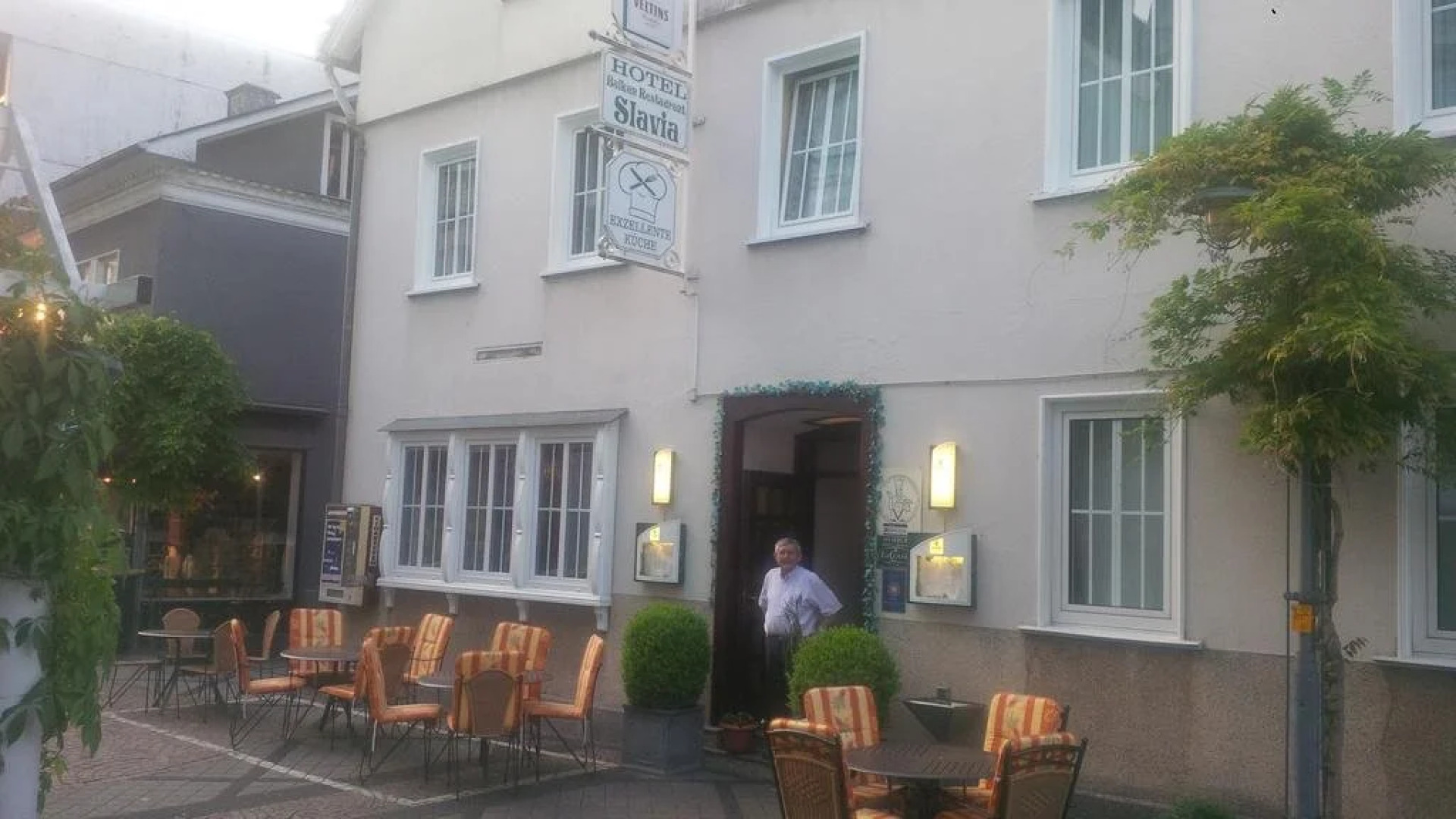 Hotel Restaurant "Slavija"