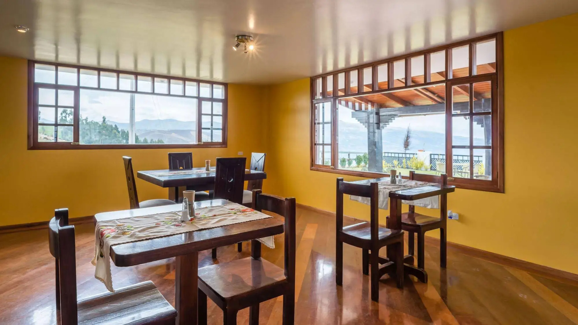 Hostería Loma Larga - Cayambe