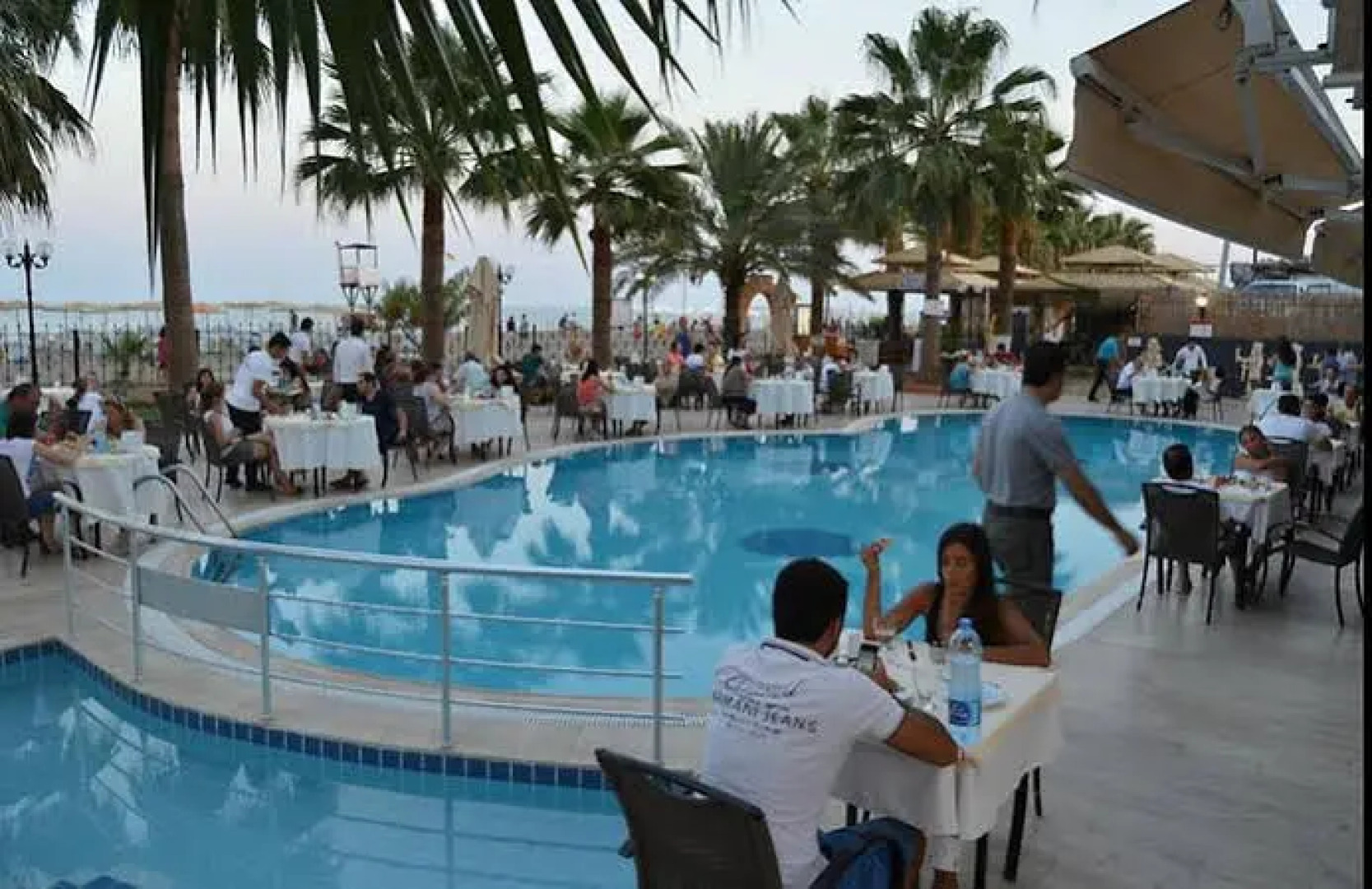 Mediterranean Resort Hotel