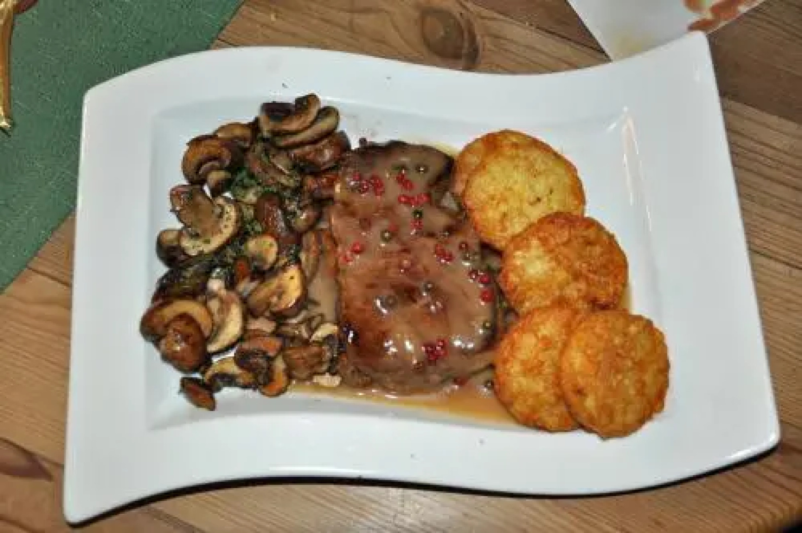 Steakhouse & Pension Crazy Horse