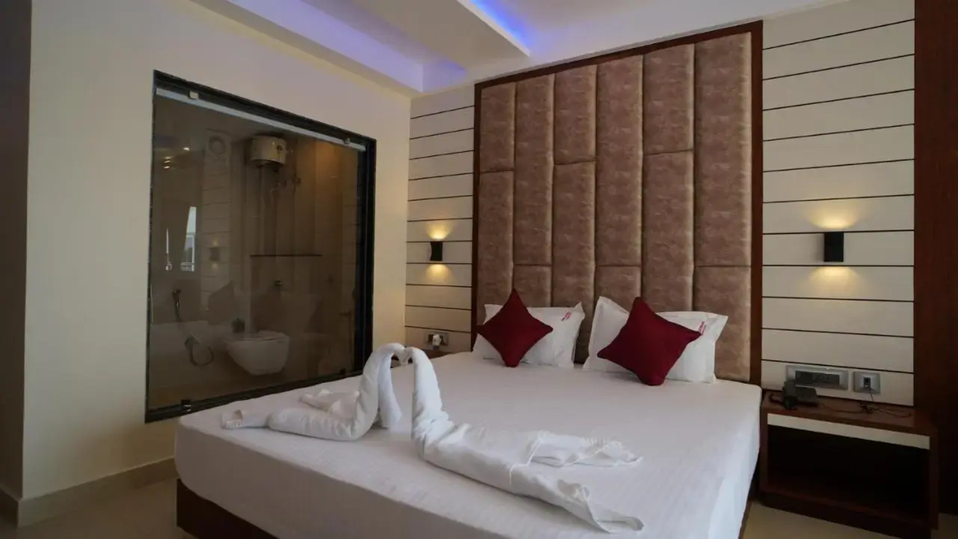 Royal Gitanjali Resorts & Spa