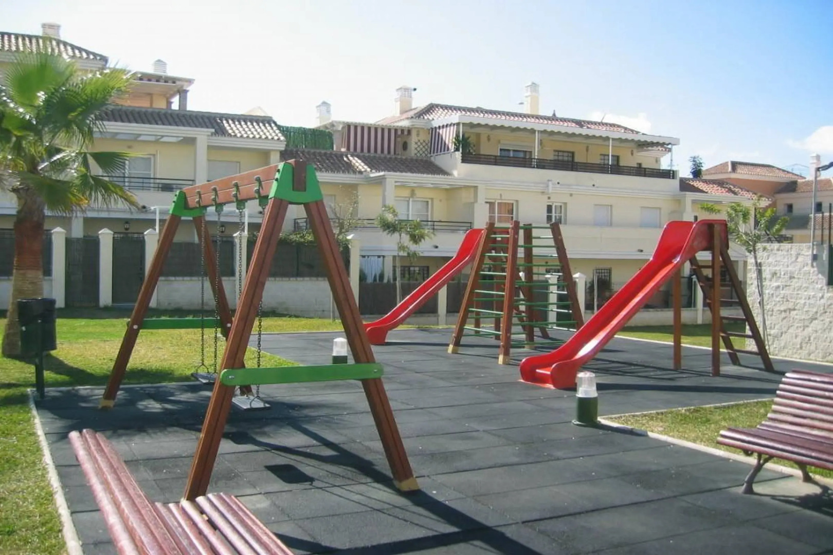 Complejo Terrasol Baviera Golf