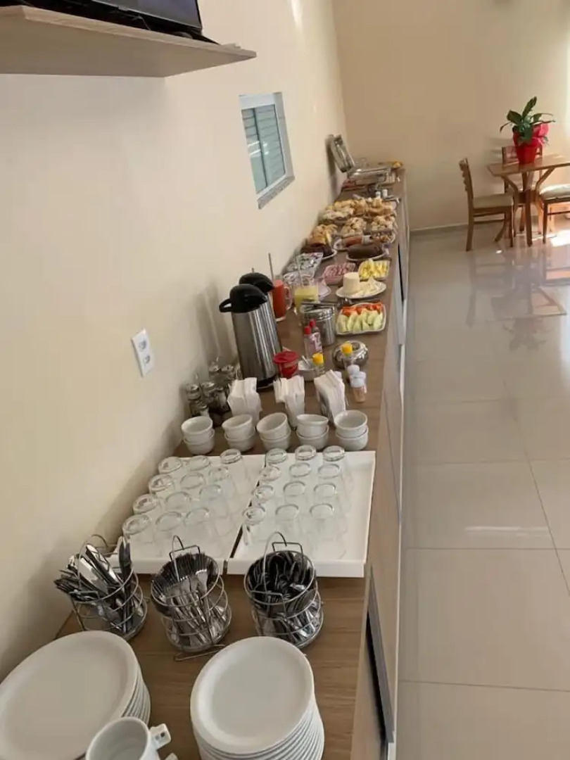 Pissin Plaza Pousada e Hotel