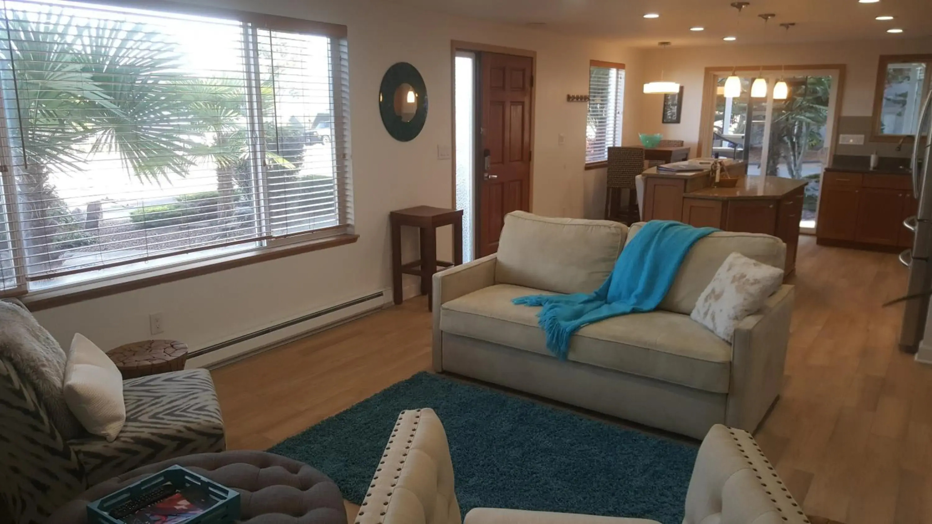 Water view home
