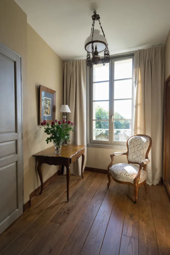 Chambre d'hôtes La Tillaie