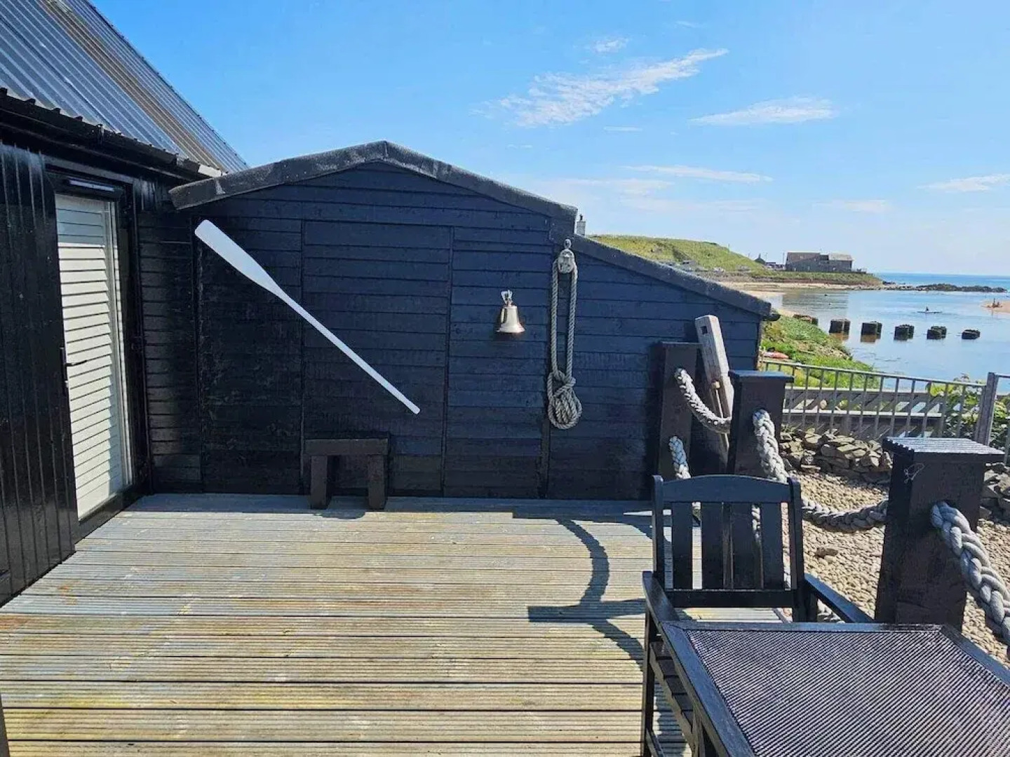 2 Bed Cottage-sleeps 4-harbour & Sea View