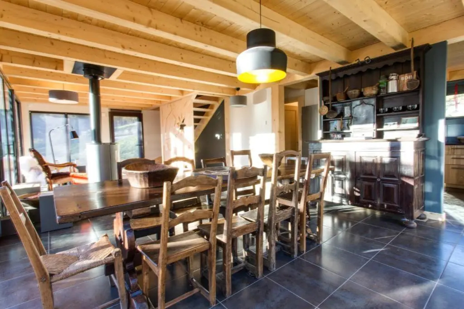 Chalet lux et Design