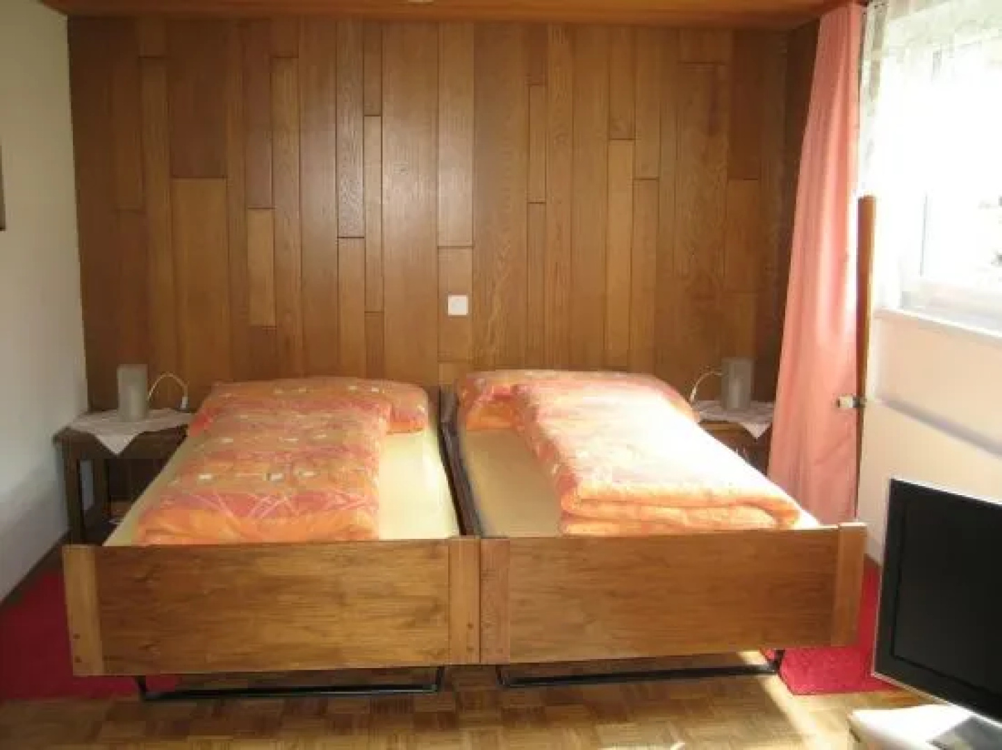 Studio-Ferienwohnung Hans Fässler