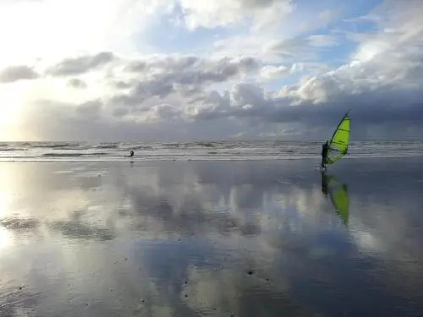 Appartement Vivacances côte d'Opale (Ste-Cécile)