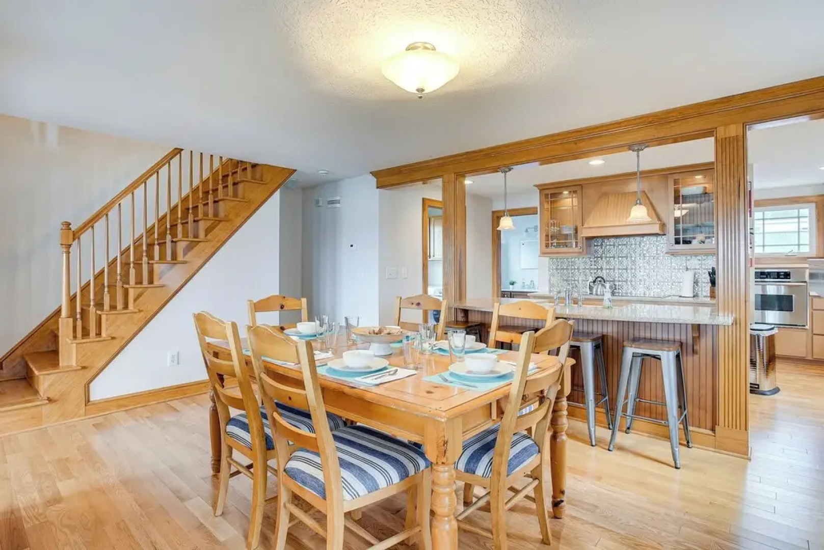 Waterfront Buckeye Lake House: Deck + Views!