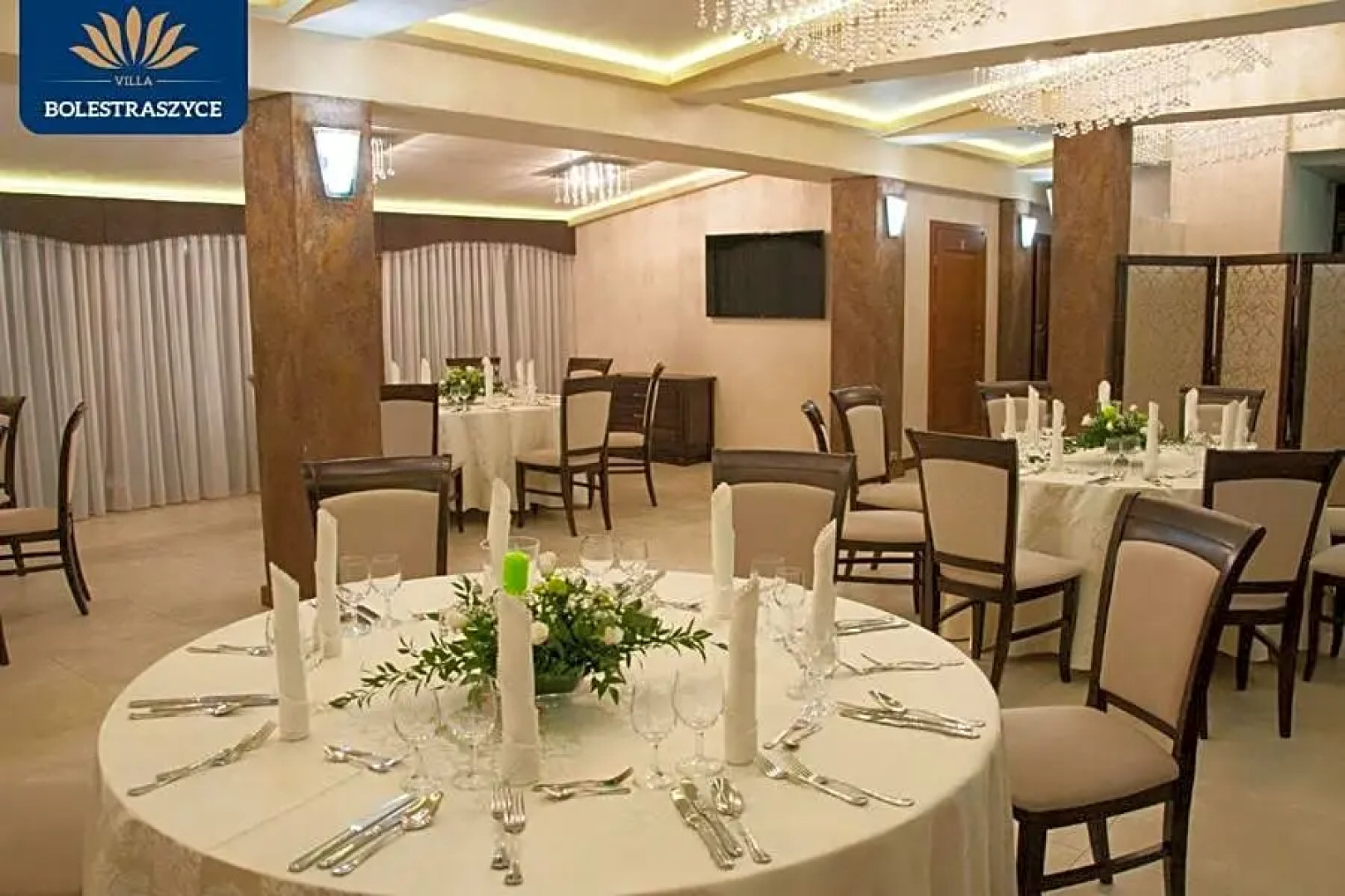 Villa Bolestraszyce