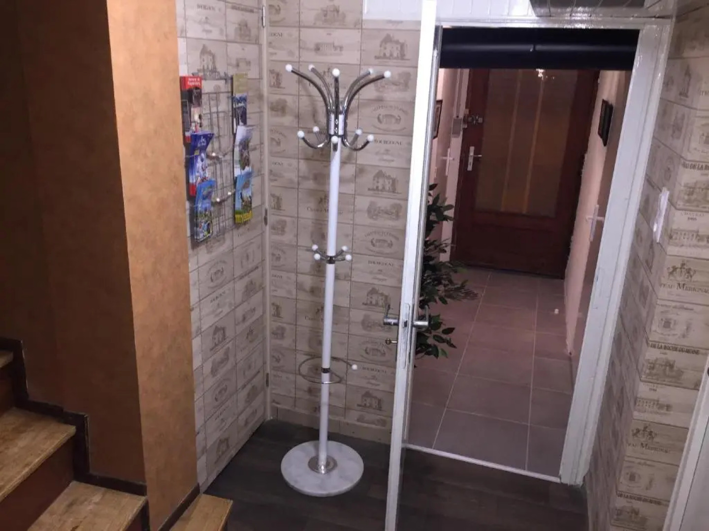 Résidence "Au Charron de Geis'pitz"