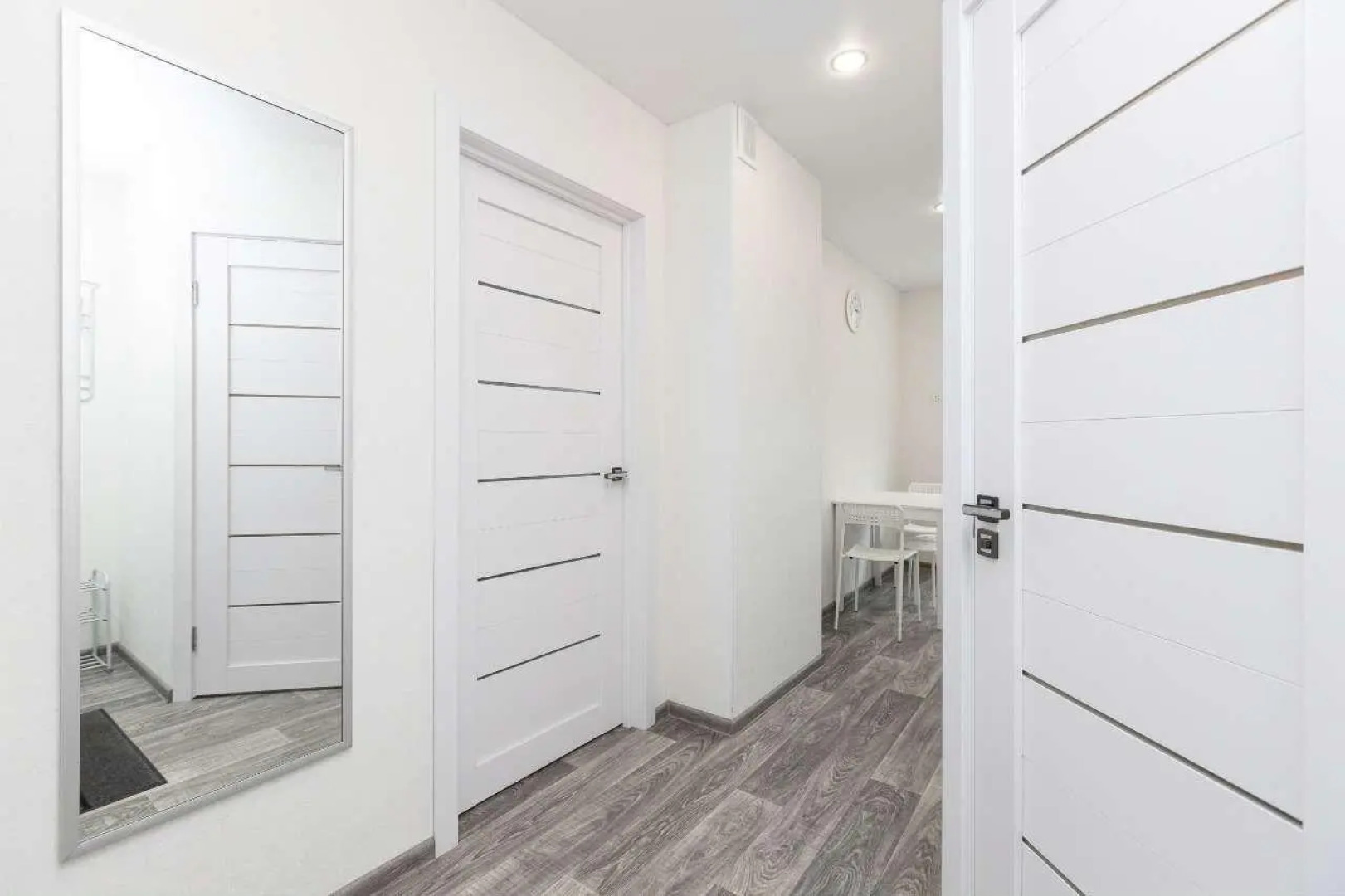 Апартаменты на улице Чистопольская 43