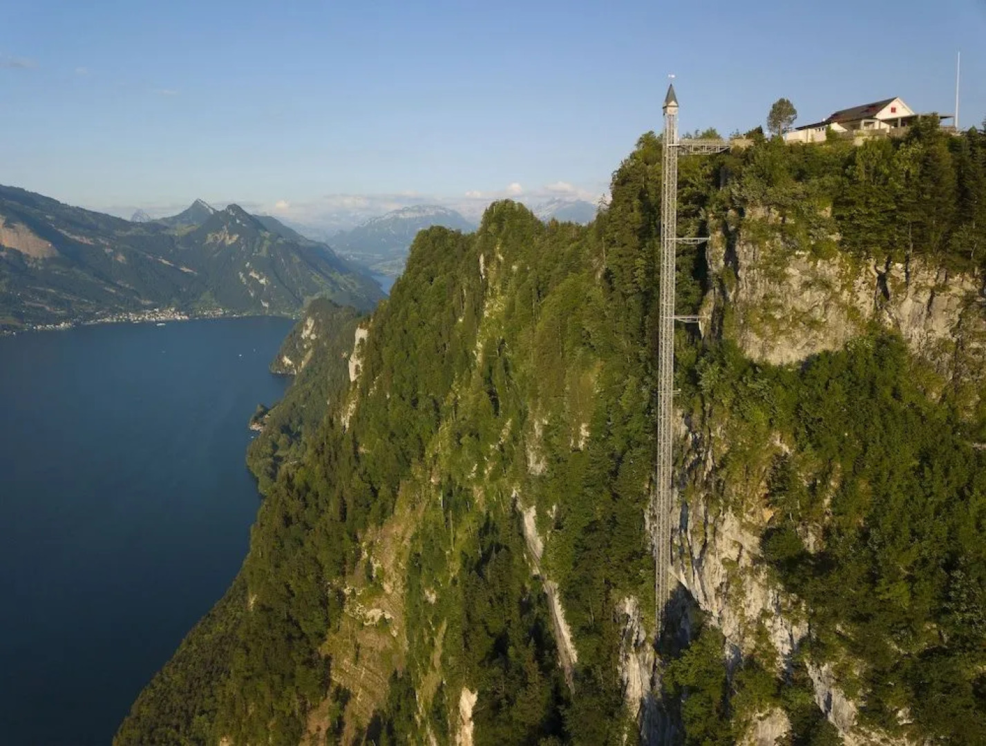 Bürgenstock Hotels & Resort – Taverne 1879
