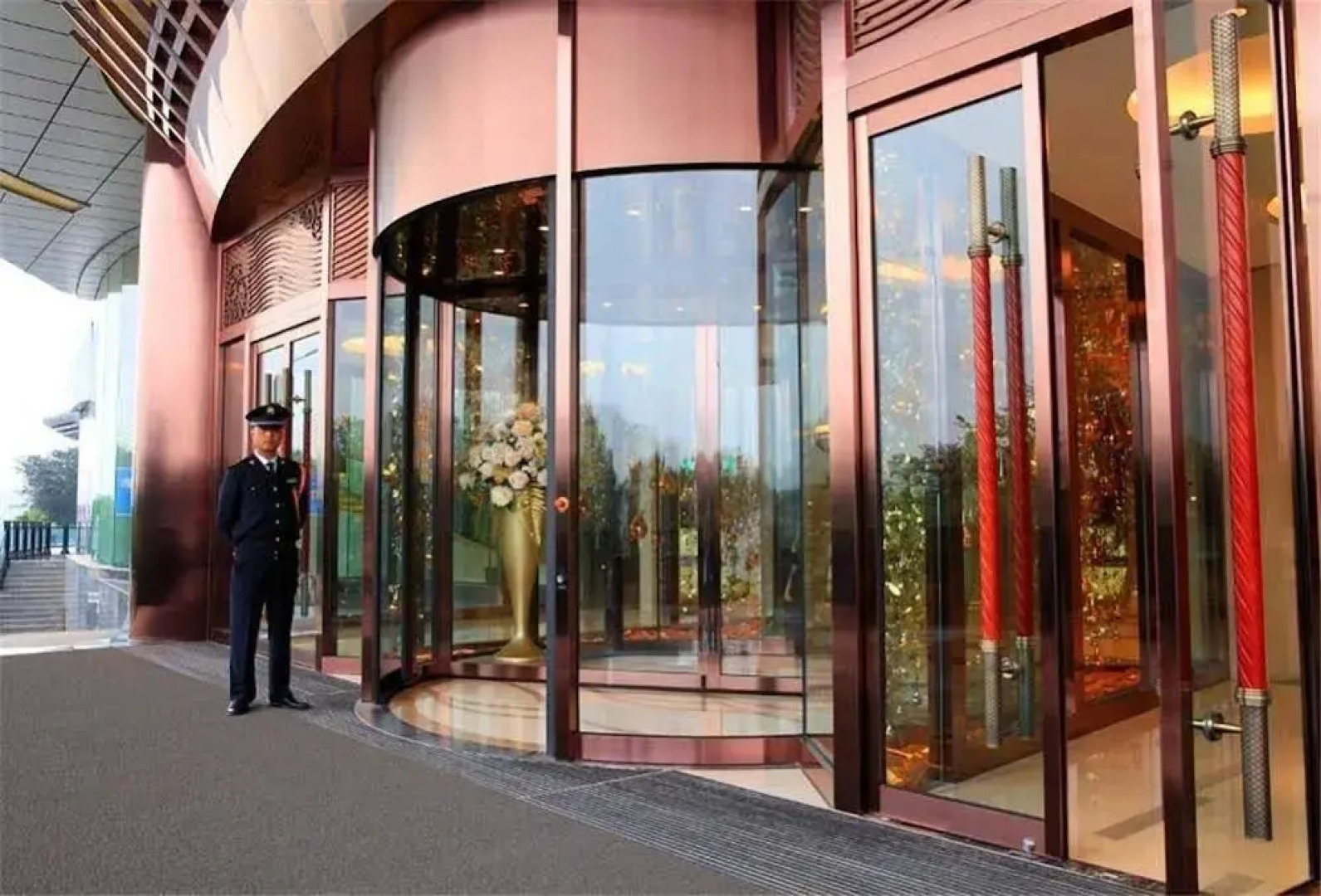 Regal International Sungdo Hotel