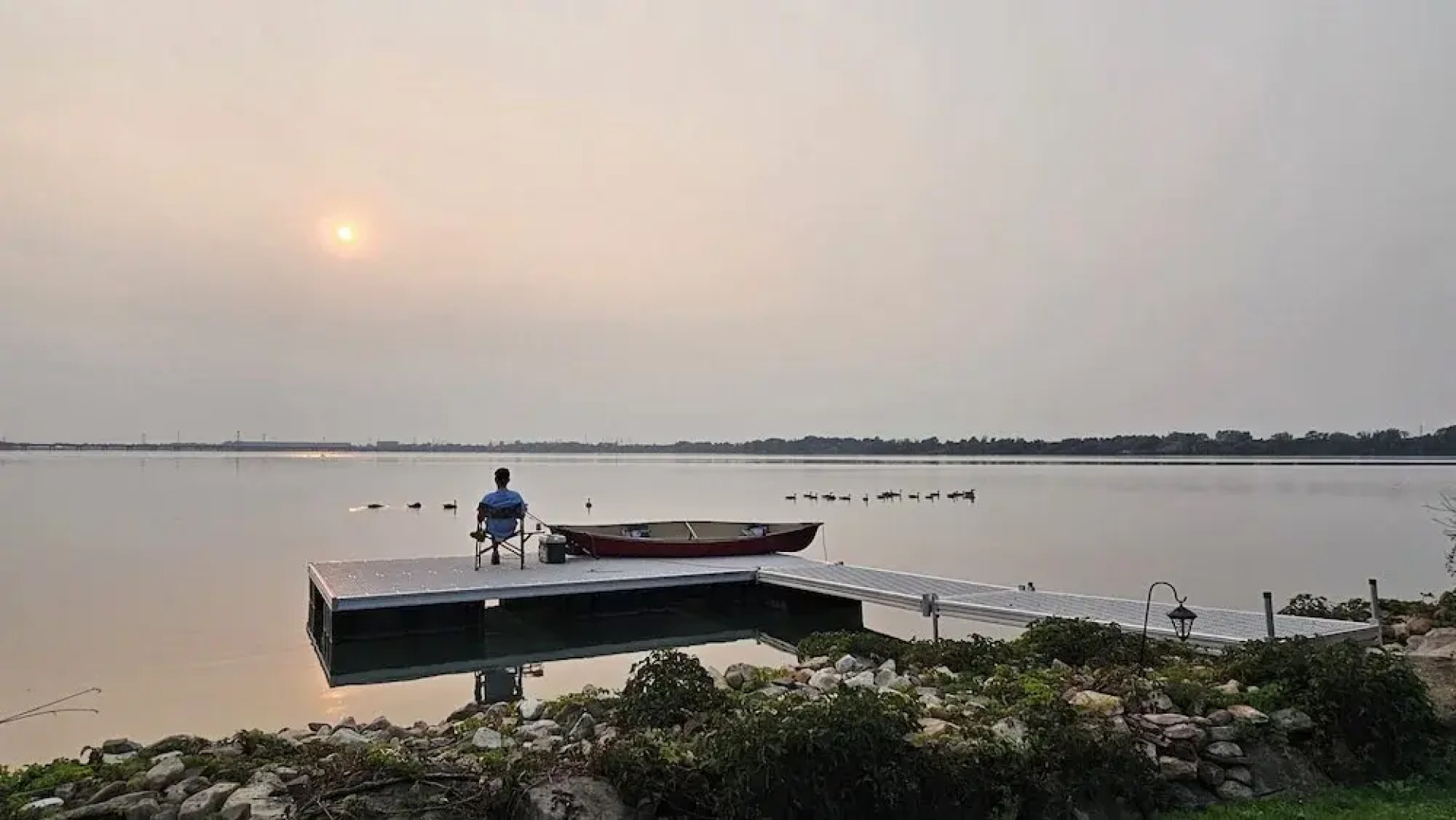 Hotel Oasis Lac StLouis