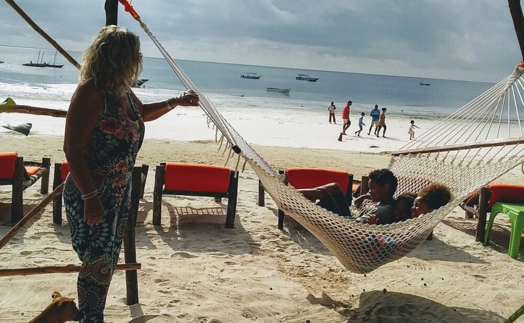 Sipano Beach Lodge Kiwengwa