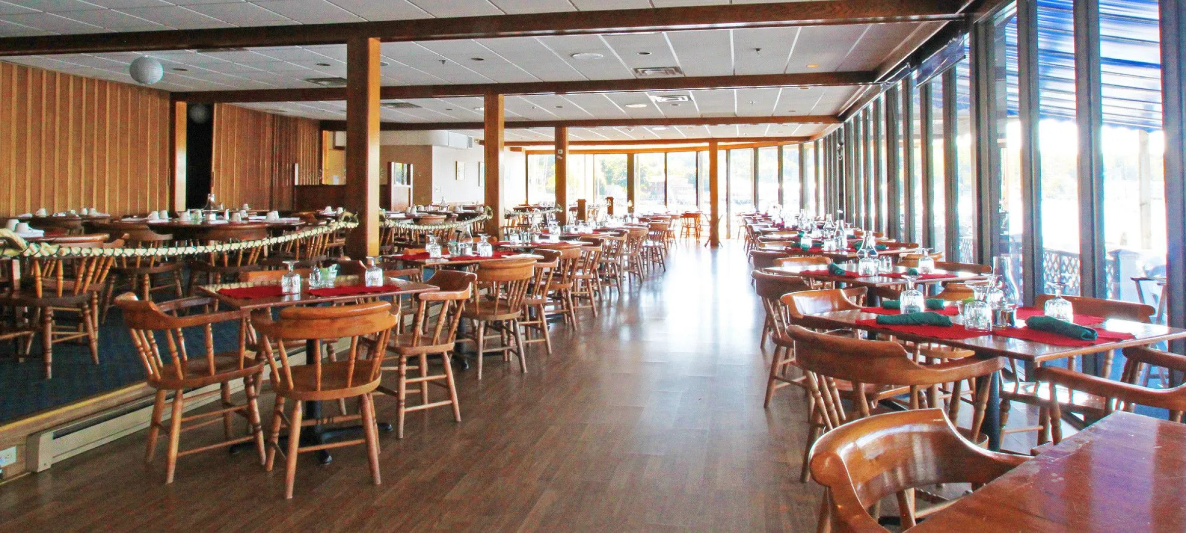 Fishermans Wharf Inn