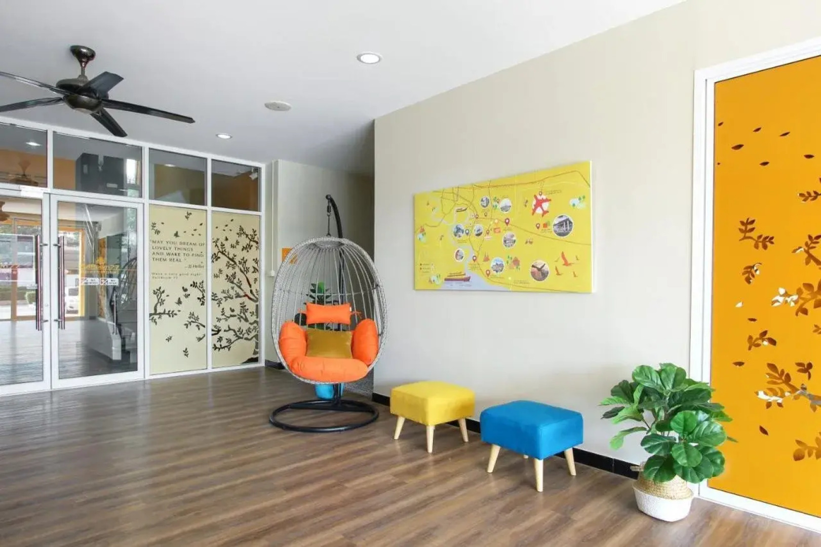 Fullroom 77 Srinakarin