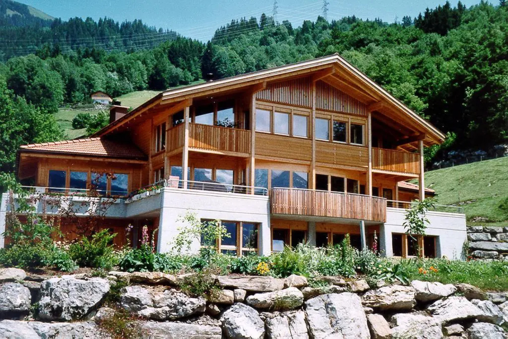 Ferienwohnung Leuweli