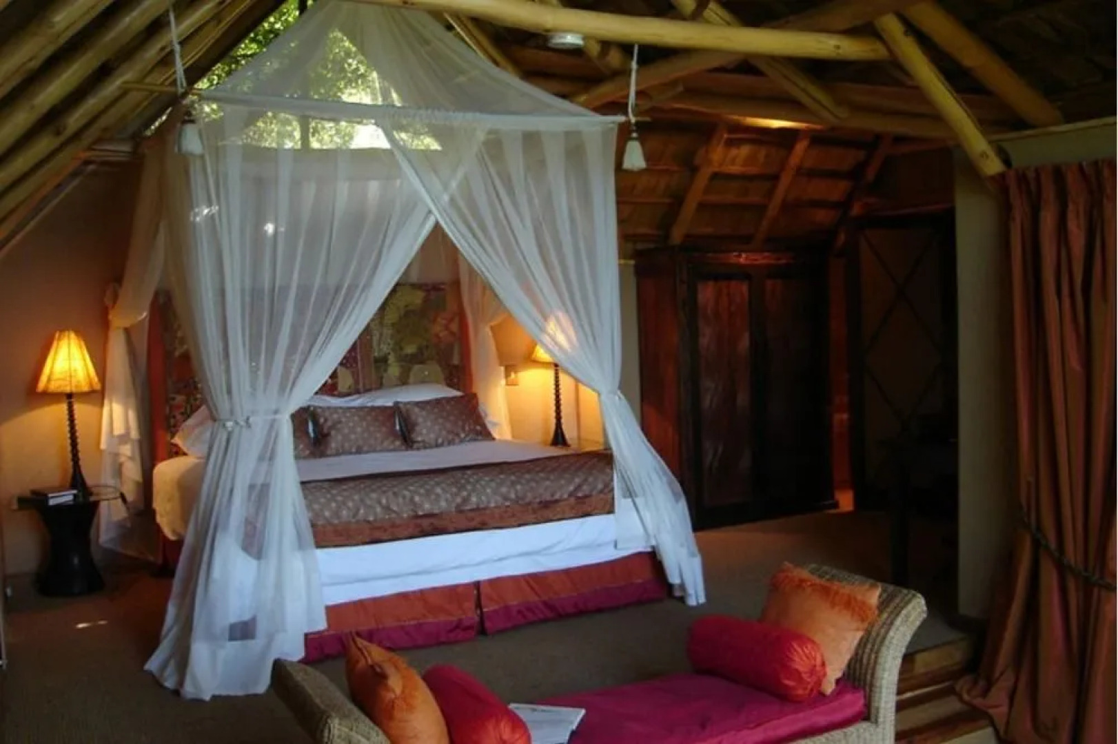 Phantom Forest Eco Reserve