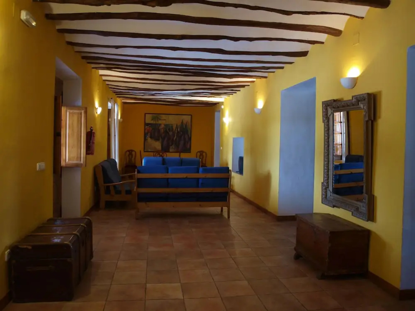 Las Ramblas Talamansi