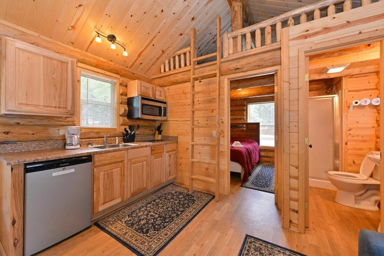 Cutty's Hayden Creek Resort