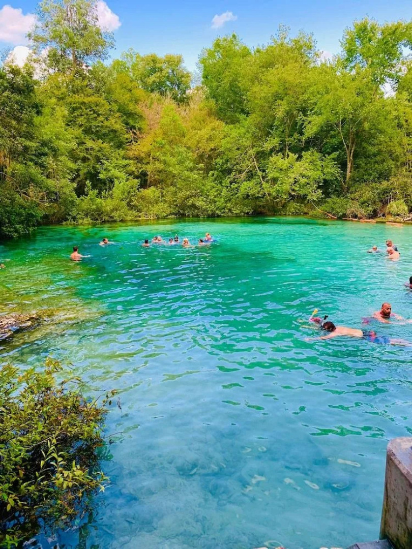 Comfy Camping At The Forge