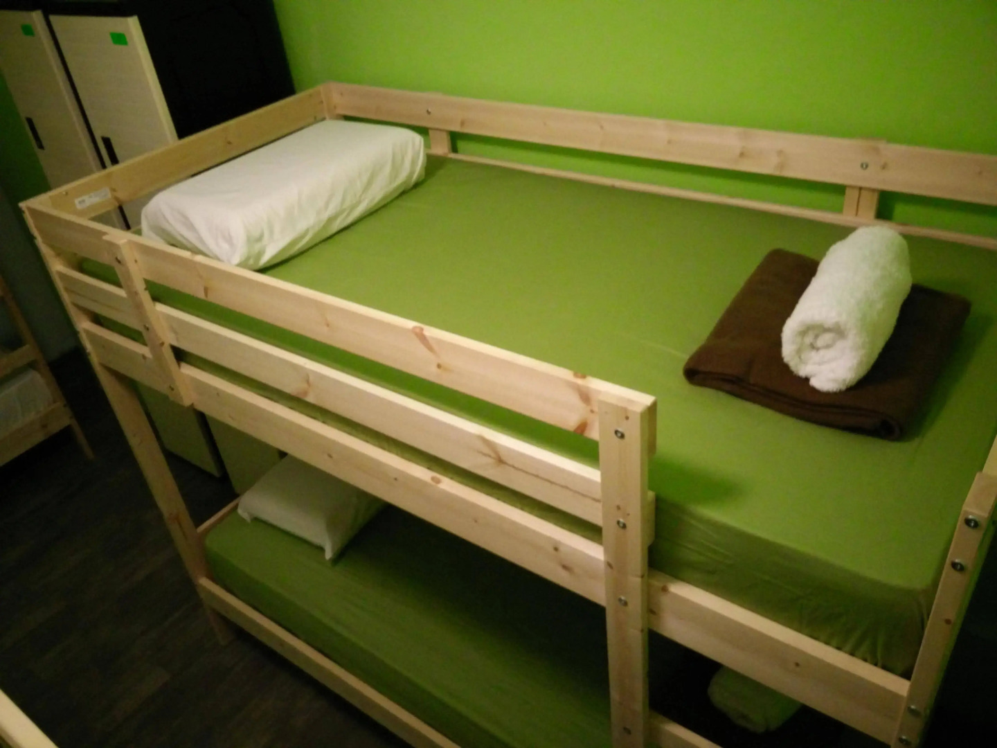 PODs the Backpackers Home Kota Kinabalu