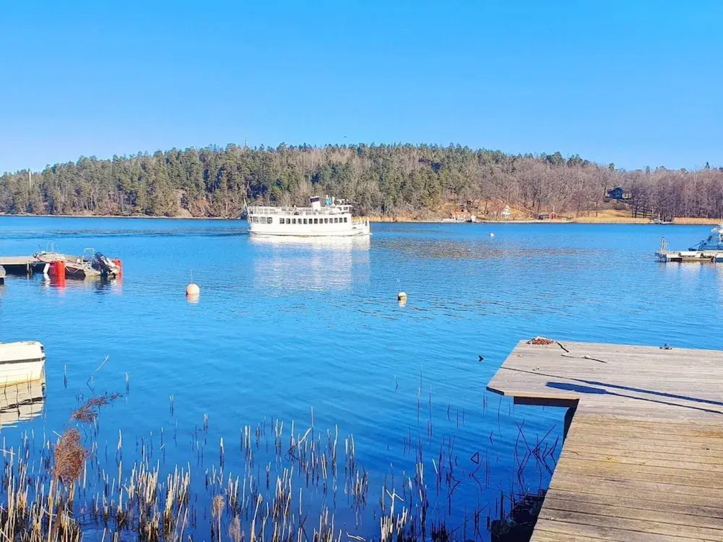 4 Star Holiday Home in Skogsund