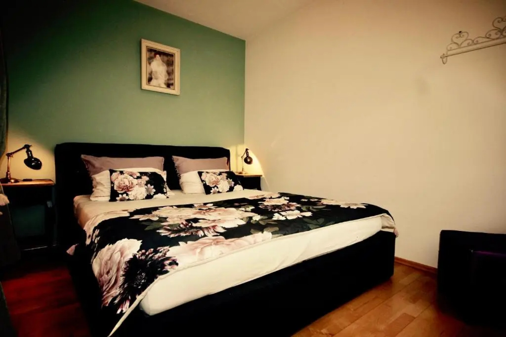 Ferienwohnung Louise 50 m zum See