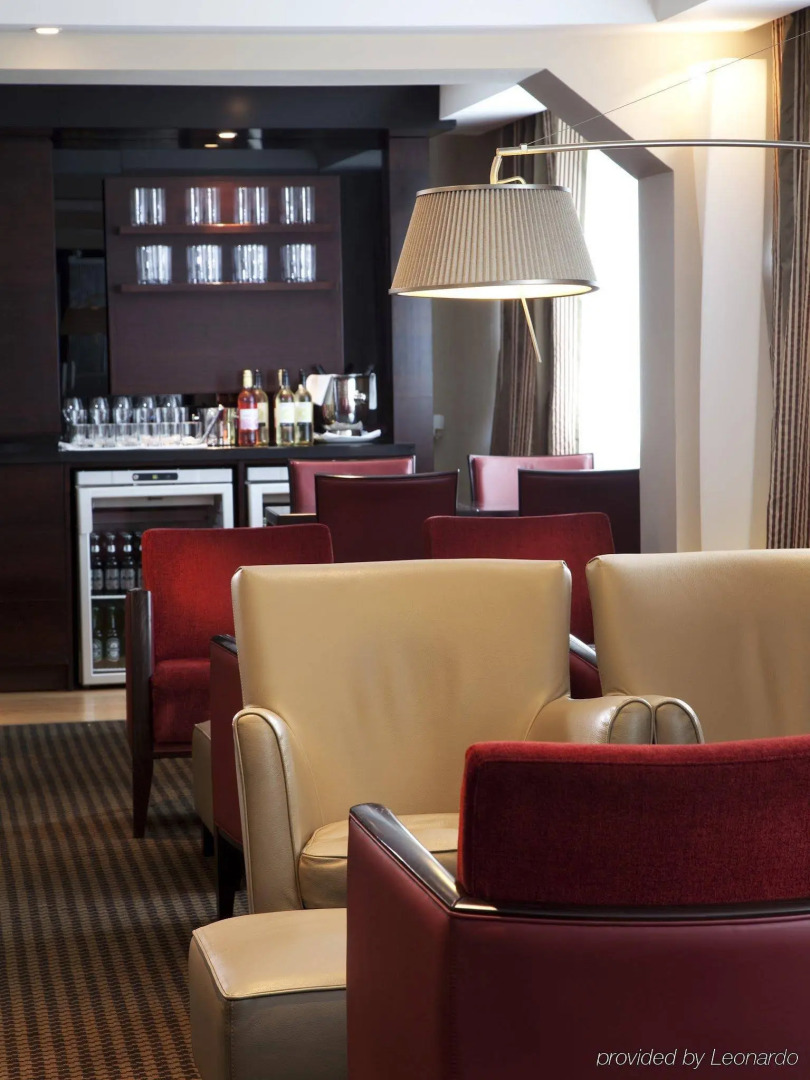 Crowne Plaza Manchester Airport by IHG