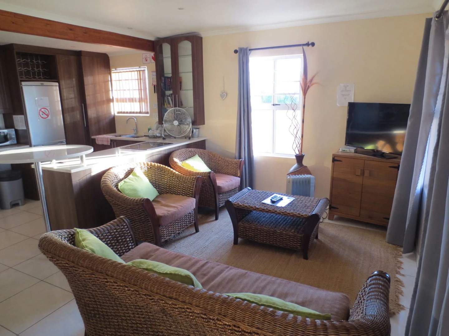 Masada Guest House B&B