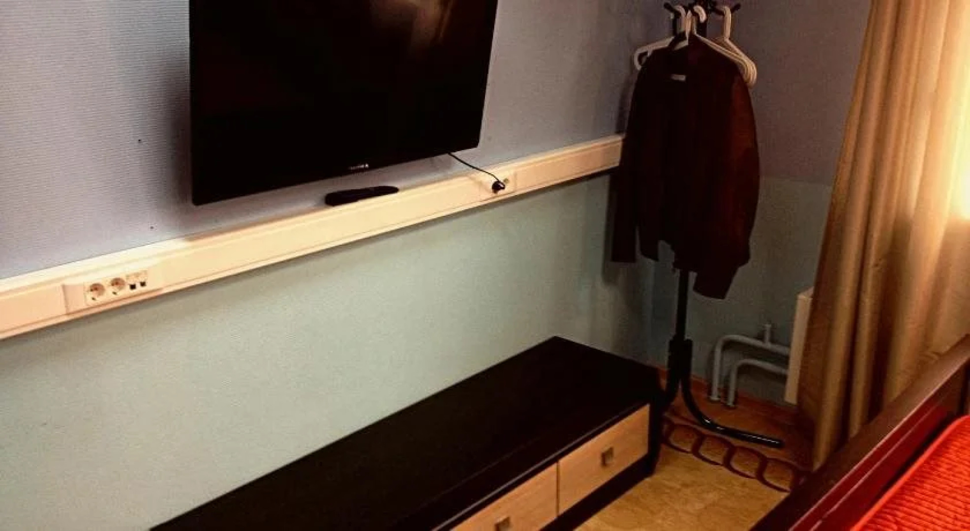 Hotel  Hostel Ekonom V Otradnom