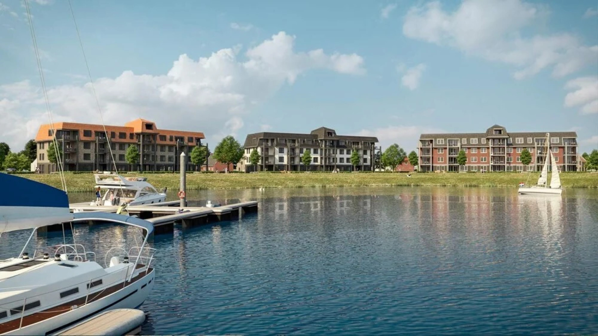 Hotelkamer in Thorn With 1 Bedrooms and 1 Bathrooms