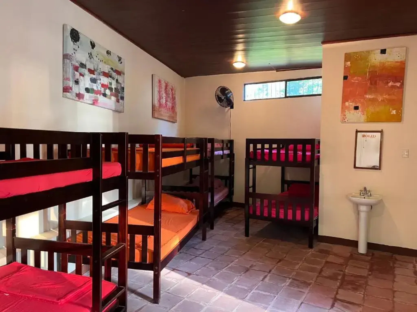 SOLID Surf Hostel