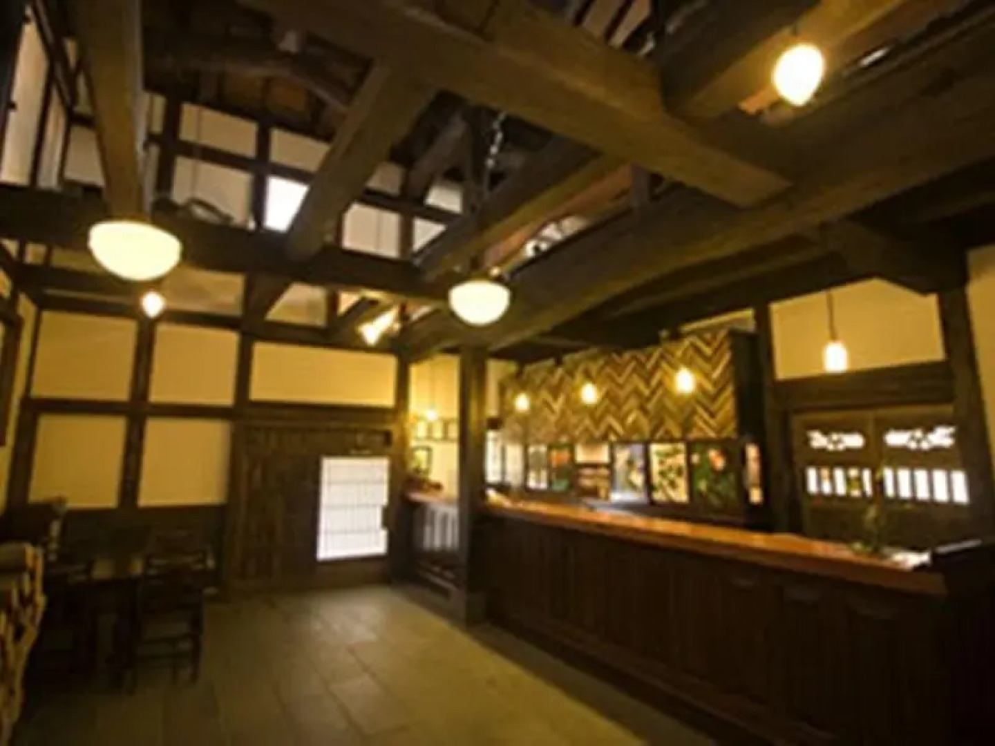 Ryokan Ichiboku Issou